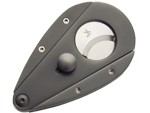 XIKAR Xi3 Cigar Cutter Titanium Black